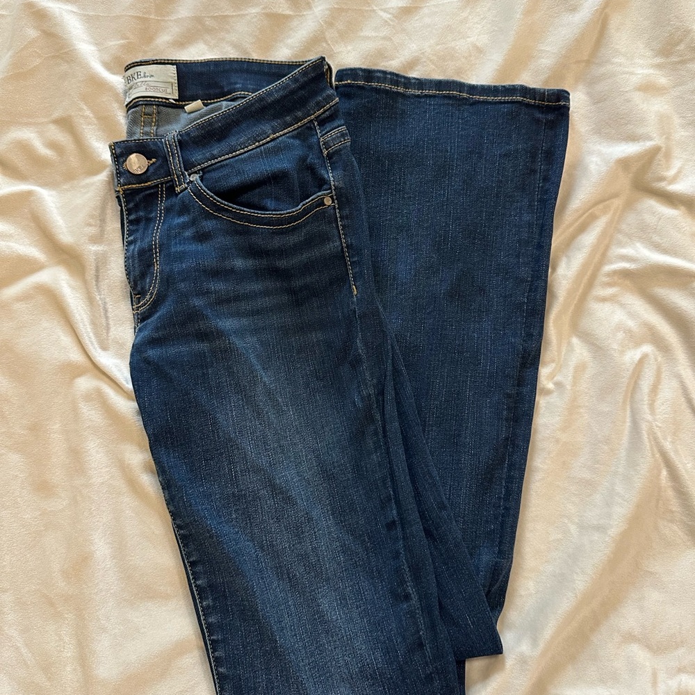 BKE Women's Blue Jeans